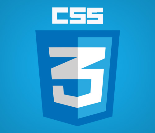 css logo