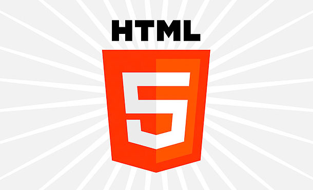 html5 logo