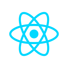 react logo